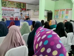 Anggota DPRD Lampung, Mohammad Reza Fasilitasi Sosialisasi Ideologi Pancasila di Pringsewu