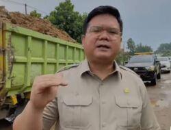 Anggota DPRD Lampung Tekankan Kualitas Proyek Jalan Harus Baik, Dinas BMBK Pastikan 25 Ruas Hampir Rampung
