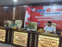 Fraksi PKS DPRD Lampung Gelar Diskusi Publik Hardiknas 2025