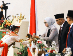 HUT ke-80 RI, Pemprov Lampung Perkuat Sinergi Tingkatkan Kesejahteraan Rakyat