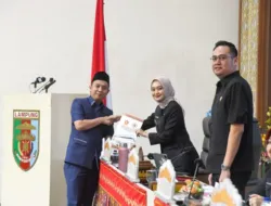 Komisi II DPRD Lampung RDP bareng 5 OPD