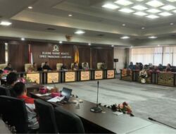 Komisi V DPRD Lampung Terima Aspirasi Aliansi Guru Non ASN