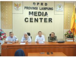 Pansus RPJMD DPRD Lampung Finalisasi RPJMD 2025–2030, Tiga Misi Besar Jadi Arah Pembangunan Daerah