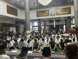 Pemprov dan DPRD beserta FKUB Gelar Doa Bersama
