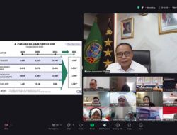 Sekjen Kementerian ATR/BPN Ingatkan Jajaran untuk Jalankan SPIP secara Kolaboratif