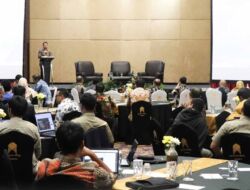 BPAD Apresiasi Kanwil BPN DKI Jakarta Atas Pengamanan Aset Pemprov DKI Senilai 132 Triliun