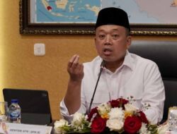 Menteri Nusron Harap NIB dan NOP di Sumsel Segera Integrasi, Bisa Tingkatkan Pendapatan Daerah Tanpa Menaikkan Pajak