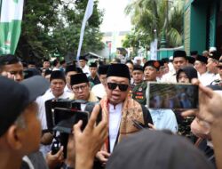 Pendaftaran Tanah Wakaf Meningkat Signifikan, Menteri Nusron: Gandeng Kepala KUA dan Kekuatan Masyarakat