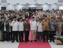 Kolaborasi Pemerintah dan Perguruan Tinggi, Mahasiswa Ikut Berkontribusi dalam Percepatan Sertipikasi Tanah Wakaf