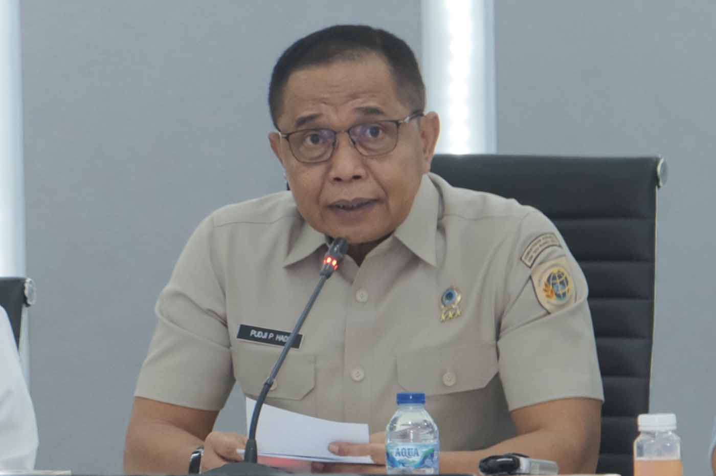Pudji Prasetijanto Hadi