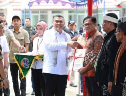 Kolaborasi GTRA di Majalengka, Hasilkan 1.641 Bidang Tanah Bersertipikat