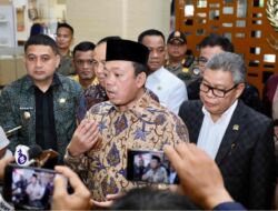 Menteri Nusron: Selama Jajaran BPN Tidak Mau Kongkalikong, Mafia Tanah Pasti Kabur