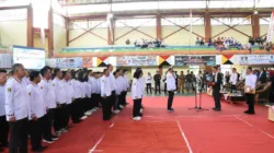 pelantikan pengurus koni tanggamus 2025–2029