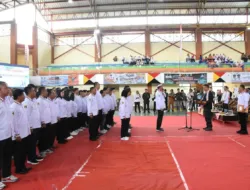 Pengurus KONI Tanggamus Periode 2025–2029 Resmi Dilantik, Siap Cetak Atlet Berkelas Dunia!