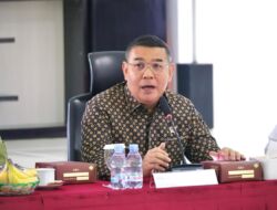 Wamen Ossy Imbau Jajaran Siapkan Layanan Pertanahan dan Tata Ruang Jelang IKN Jadi Ibu Kota Politik 2028