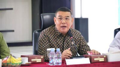 Wamen ATR/BPN Ossy Dermawan