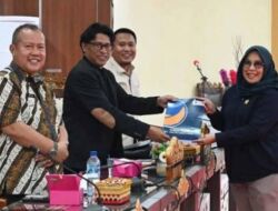 Banggar DPRD Kota Bandar Lampung Gelar Rapat Finalisasi Raperda APBD 2026