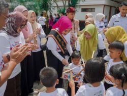 Batin Wulan Ajak Perkuat Pendidikan Karakter Anak Usia Dini