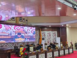 DPRD Bandar Lampung Bahas Perubahan Perda Pajak Daerah dan Raperda Pembentukan BUMD