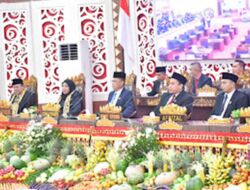 DPRD Bandar Lampung Gelar Paripurna Pidato Walikota, Fokus Pendidikan dan SDM