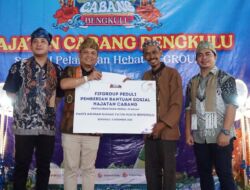 FIFGROUP Bengkulu Gelar Hajatan Cabang, Wujud Apresiasi Bagi Pelanggan Setia