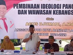 Ketua Komisi III DPRD Bandar Lampung Dorong Pengamalan Pancasila Melalui Pola Hidup Sehat