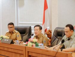 Pemprov Lampung Himpun Bantuan Kemanusiaan Untuk Tiga Wilayah Terdampak Bencana di Sumatera