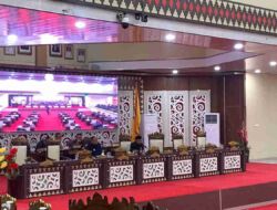 DPRD Kota Bandar Lampung Sahkan APBD 2026
