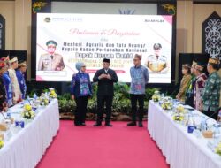 Menteri Nusron Tekankan Meritokrasi dalam Pengembangan SDM Kementerian ATR/BPN