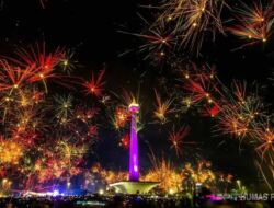 Car Free Night Malam Tahun Baru, Sudirman–Thamrin Ditutup hingga Dini Hari