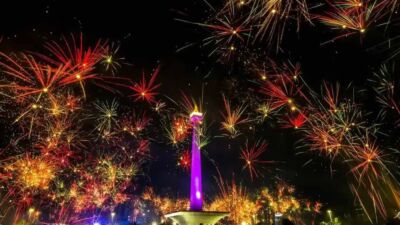 malam tahun baru