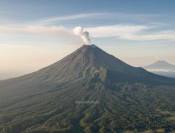 Manfaat dan Fungsi Gunung Berapi bagi Bumi yang Jarang Disadari Banyak Orang