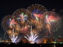 Inilah Negara Pertama yang Merayakan Tahun Baru, Ternyata Bukan Jepang atau Australia