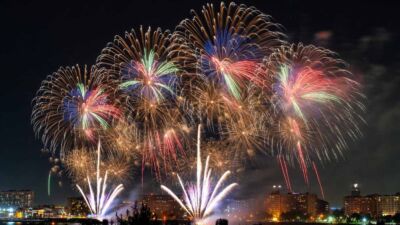 new year's eve