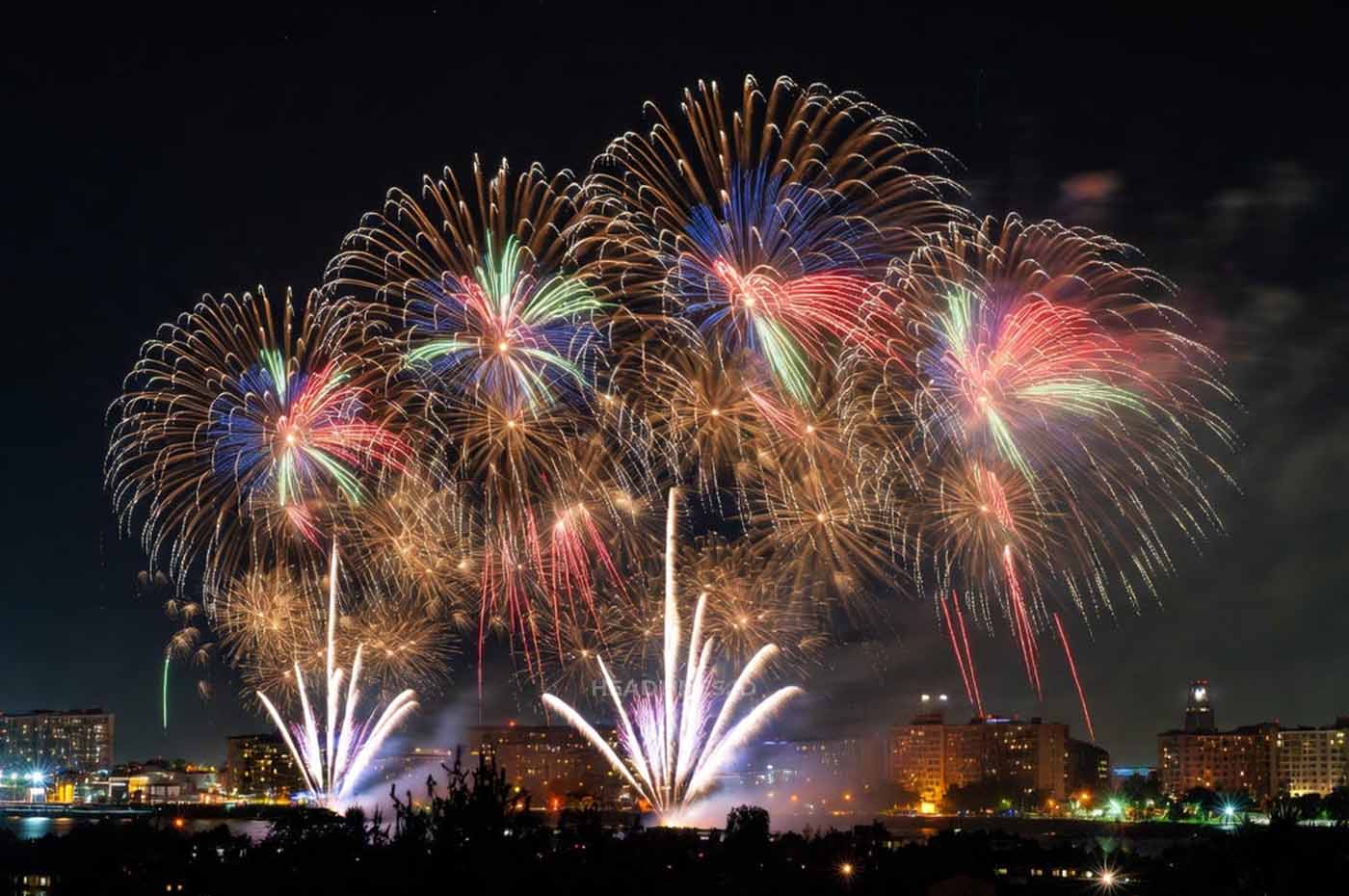 new year's eve