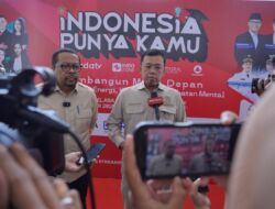 Menteri Nusron Wahid Akan Evaluasi Tata Ruang di Sumatera Pascabencana Banjir