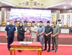 DPRD Bandar Lampung Ketok Palu Laporan Pansus Limbah B3 dan LHP BPK RI