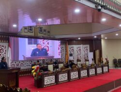 Fraksi DPRD Bandar Lampung Sampaikan Pandangan Umum Dua Raperda