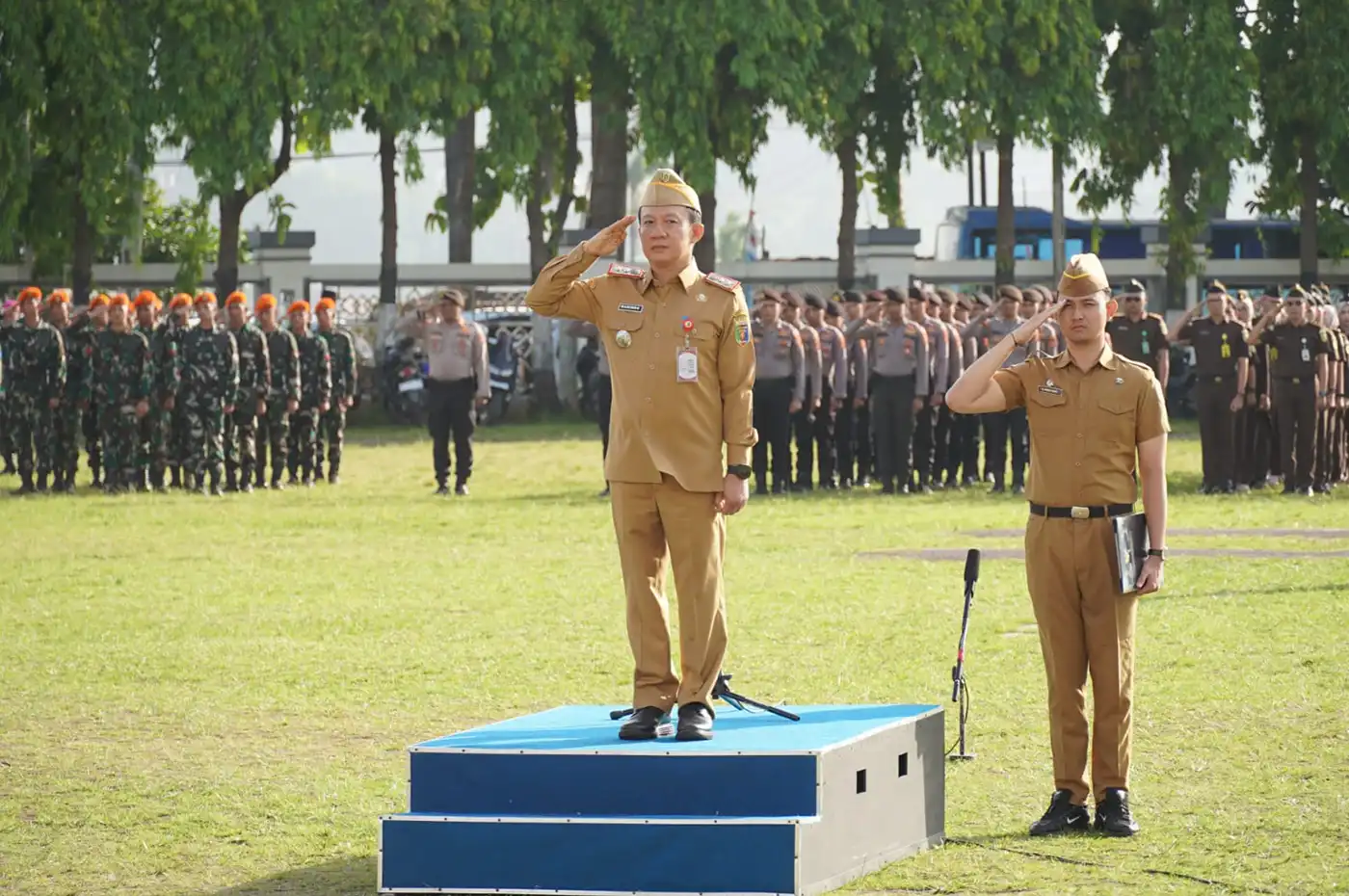 Sekdaprov Marindo Kurniawan