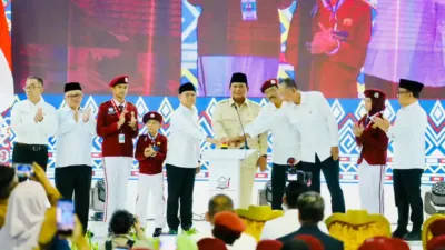 Presiden Prabowo resmikan Program Sekolah Rakyat