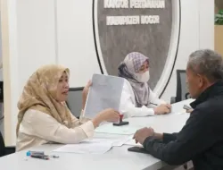Tidak Ada Perbedaan Layanan, PELATARAN Tetap Layani Masyarakat di Bulan Suci Ramadan