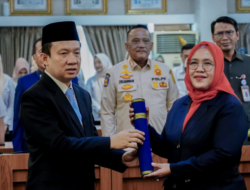 15 Pejabat Administrator Dilantik, Pemprov Lampung Dorong Kinerja Berbasis Hasil