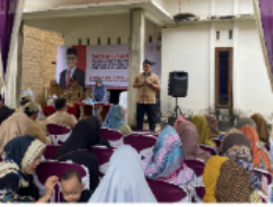 DPRD Provinsi Lampung Dapil VIII Lampung Timur Gelar Sosialisasi Pembinaan Ideologi Pancasila