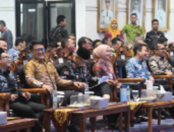 Dewan Perwakilan Rakyat Daerah (DPRD) Provinsi Lampung menghadiri Kick Off Meeting Penyusunan Rencana Kerja Pemerintah Daerah (RKPD) Provinsi Lampung Tahun 2027