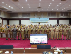 Dorong Produktivitas ASN, Pemprov Lampung Sosialisasikan Aturan Jam Kerja