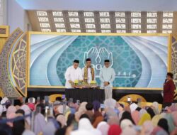 Gubernur Rahmat Mirzani Djausal Bangga Lampung Jadi Tuan Rumah Acara ‘Doa untuk Negeri’ TVOne