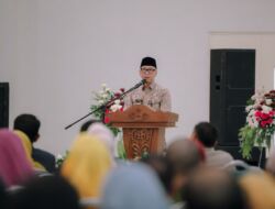 Gubernur Lampung Serukan Moderasi Beragama untuk Cegah Radikalisme