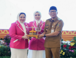Gubernur Lampung Kukuhkan Pengurus PPLIPI, Dorong Perempuan Jadi Penggerak SDM dan Ekonomi Desa