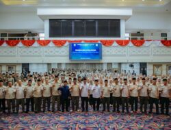 Gubernur Lampung: Satpol PP Harus Tegas, Humanis, dan Pelindung Masyarakat