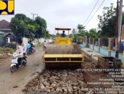 Kadis BMBK Pastikan Jalan Provinsi Aman Dilalui Selama Arus Mudik